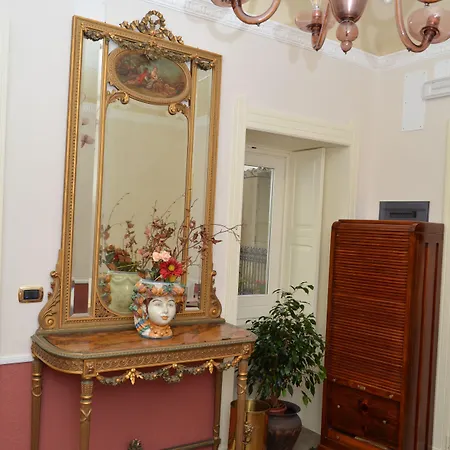 Casa D'alleri Bed & Breakfast 4*