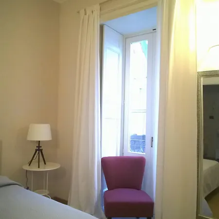 Casa D'alleri Frühstückspension Syrakus