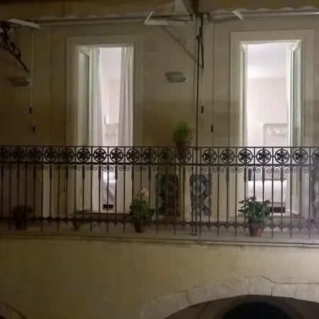 Casa D'alleri Bed & Breakfast 4*