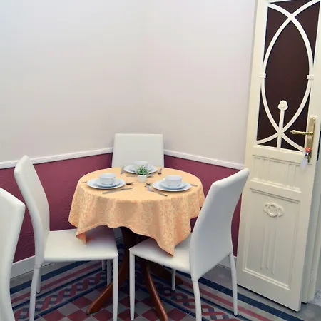 Casa D'alleri Frühstückspension Syrakus