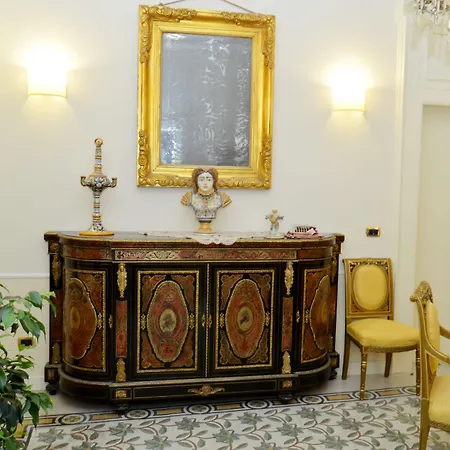 Bed & Breakfast Casa D'alleri 4*