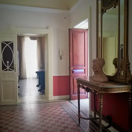 Casa D'alleri Frühstückspension Syrakus