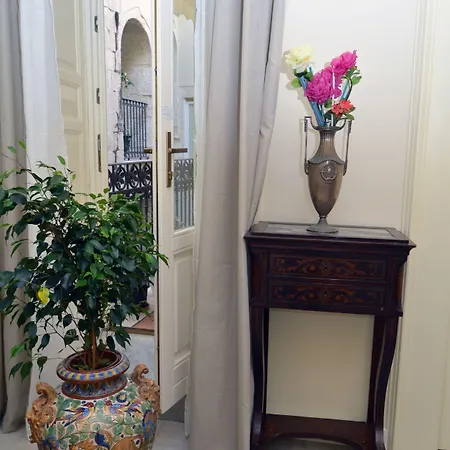 Casa D'alleri Alojamento de Acomodação e Pequeno-almoço Syracuse