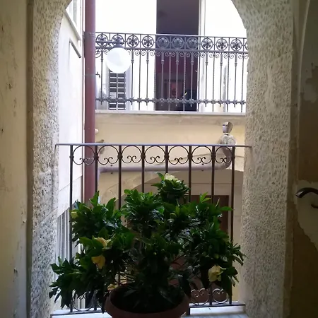 Bed & Breakfast Casa D'alleri Syracuse