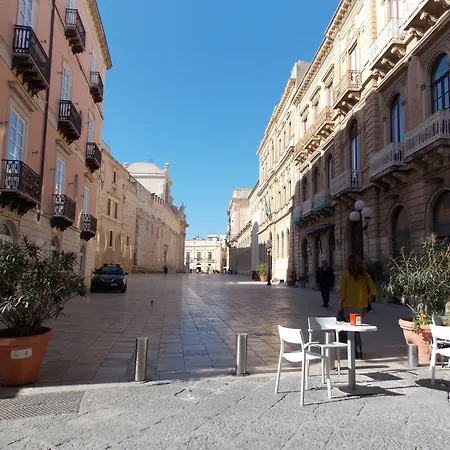 Casa D'alleri Bed & Breakfast