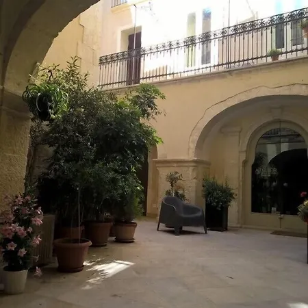 Casa D'alleri Frühstückspension Syrakus