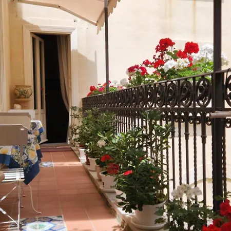 Bed & Breakfast Casa D'alleri 4*