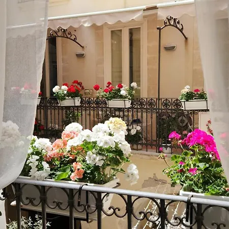 Casa D'alleri ベッド・アンド・ブレックファスト シラクーサ