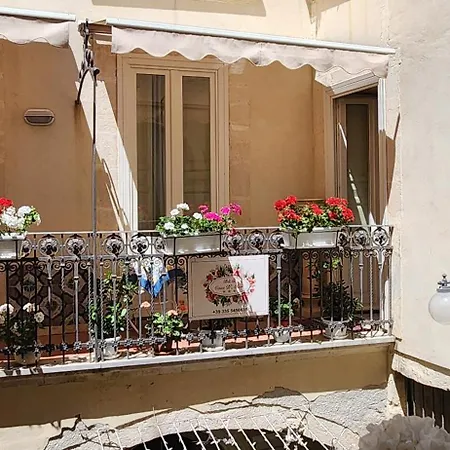 ベッド・アンド・ブレックファスト Casa D'alleri シラクーサ