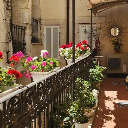 Casa D'alleri Syrakusa