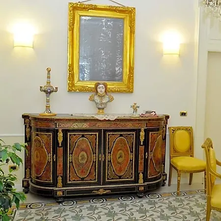 Oda ve Kahvaltı Casa D'alleri Siraküza