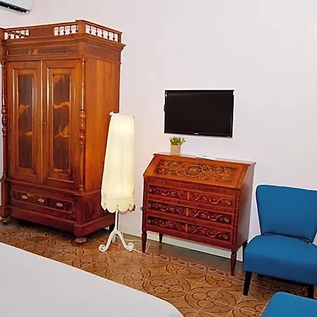 Casa D'alleri Oda ve Kahvaltı Siraküza