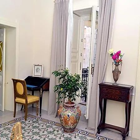 Casa D'alleri Alojamento de Acomodação e Pequeno-almoço Syracuse