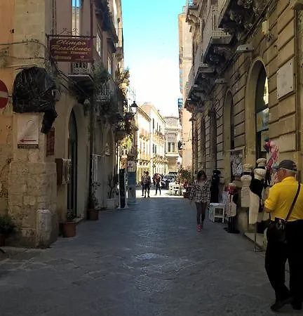 Casa D'alleri 3* Syracuse