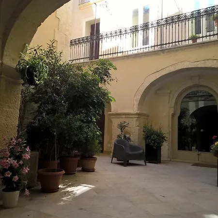 Casa D'alleri Couette-café Syracuse