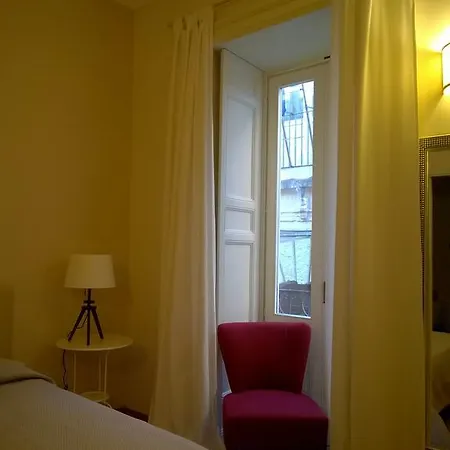 Casa D'alleri Couette-café