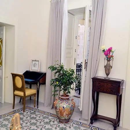 Casa D'alleri Couette-café