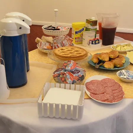 Alojamento de Acomodação e Pequeno-almoço Casa D'alleri
