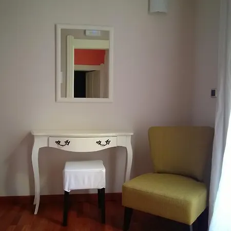 Frühstückspension Casa D'alleri