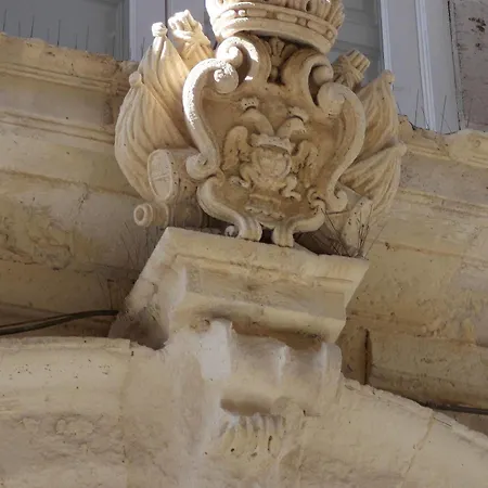 Casa D'alleri Couette-café Syracuse