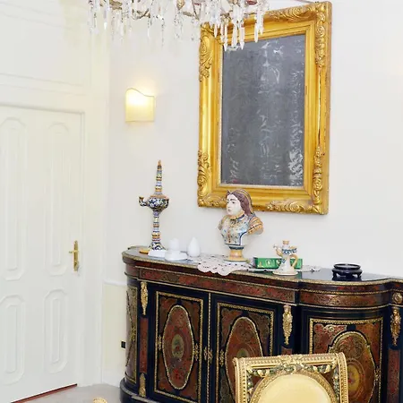 Casa D'alleri Couette-café 3*