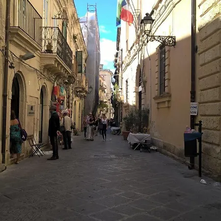 Casa D'alleri Syracuse