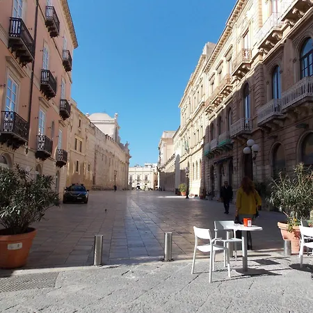 Bed and breakfast Casa D'alleri Syracuse