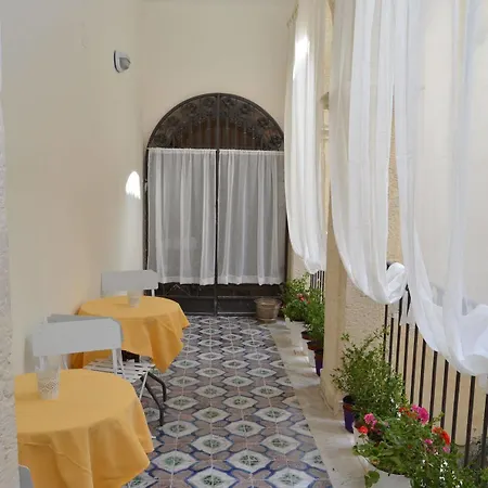 Couette-café Casa D'alleri Syracuse