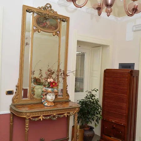 Couette-café Casa D'alleri Syracuse