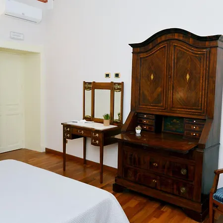 Casa D'alleri Alojamento de Acomodação e Pequeno-almoço Syracuse