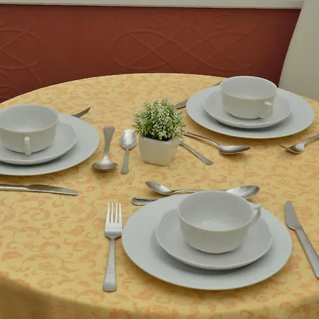 Casa D'alleri Couette-café