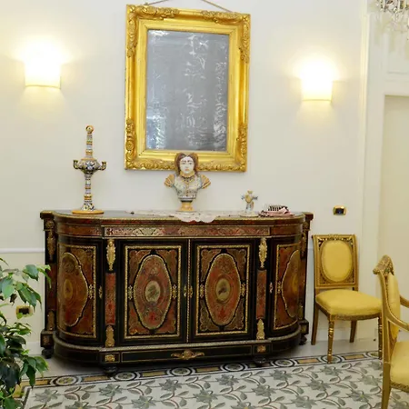 Casa D'alleri Couette-café