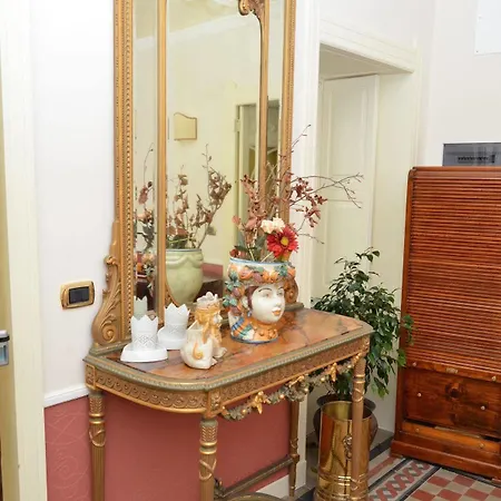 Casa D'alleri Bed and breakfast