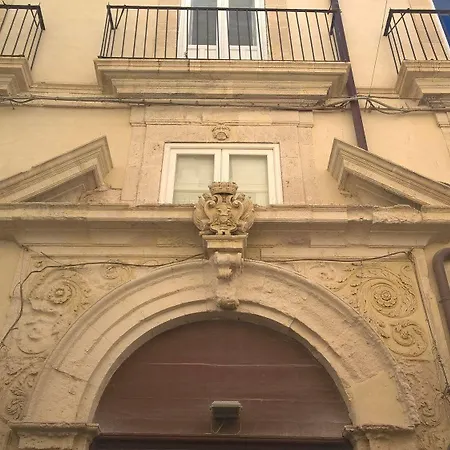 Casa D'alleri Couette-café Syracuse