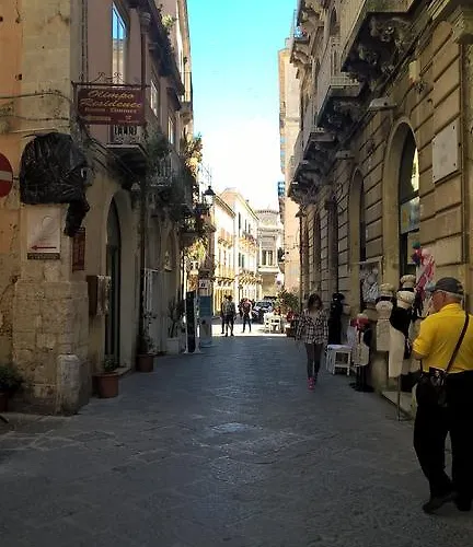 Casa D'alleri 4* Syracuse