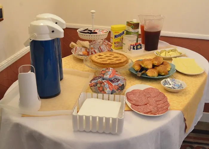 Alojamento de Acomodação e Pequeno-almoço Casa D'alleri