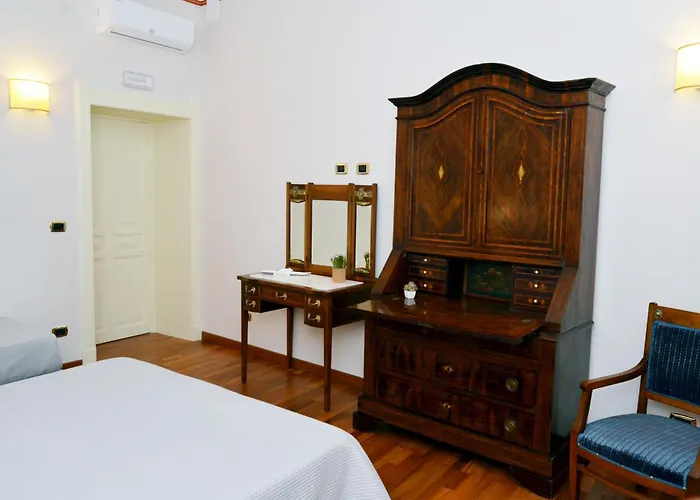Casa D'alleri Alojamento de Acomodação e Pequeno-almoço Syracuse