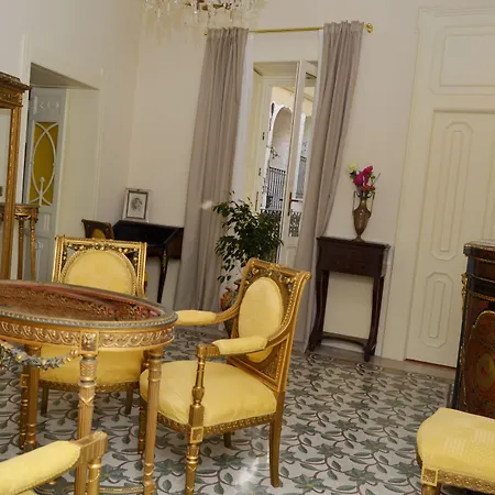 Oda ve Kahvaltı Casa D'alleri Siraküza