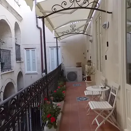 Bed & Breakfast Casa D'alleri 4*